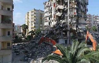 Osmaniye’de acil yıkımı kararlaştırılan 469...