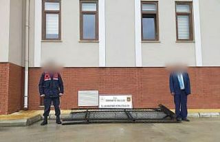 Osmaniye’de demir bahçe kapısını çalan 3 şüpheli...