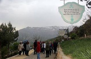 Osmanlı döneminde gurbete giden eşleri için söyledikleri...