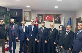 Osmanlı Ocakları Genel Başkanı Canpolat: "Şer...