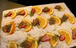 Osmanlı’dan günümüze gelen lezzet: ‘Güllaç’