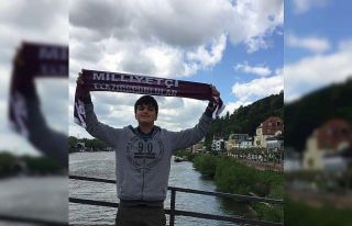 Otel yangınında ölenlerden biri Elazığspor taraftarı...