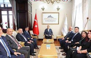 Otel yetkilileri Berlin’de gerçekleştirilecek...