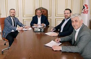 Özçelik İş Sendikası Mescier D.Ç. ile TİS imzalandı