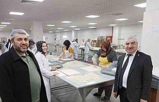 Özdemir: “Havza OSB yatırımcılar için önemli...