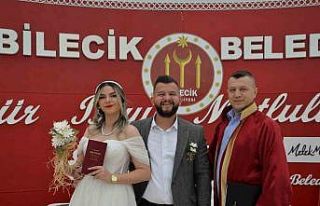 (ÖZEL) Çiftler 03.03.2023’de "Evet"...