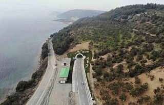 (Özel) Gelibolu-Eceabat arasındaki çile bitti