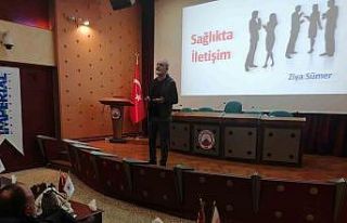 Özel İmperial Hastanesi’nde “Etkili İletişim...