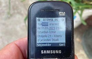 (Özel) Şaka gibi...Yıllardır evinin önünde duran...