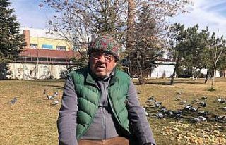 (ÖZEL) Vatandaş tramvaylardaki sevimli dostlardan...