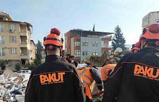 PAKUT kapılarını gönüllülere açtı