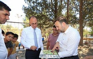 Pamukkale Belediyesinden okullara önemli dokunuş