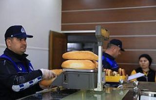 Pamukkale zabıtasından ramazan denetimi