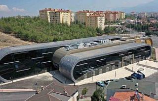 Pamukkale’de sosyal tesis tüm arama kurtarma ekiplerine...