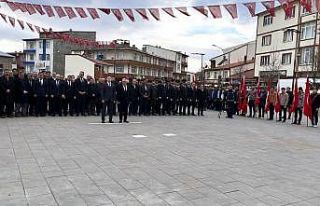 Pasinler’in düşman işgalinden kurtuluşunun 105....