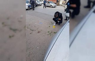 Pazarcılar arasındaki fiyat anlaşmazlığı pompalı...