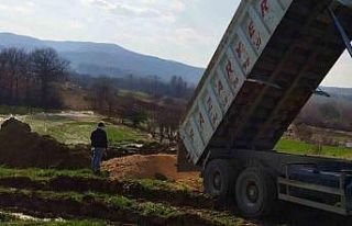 Pazaryeri ilçesinin su arızası giderildi