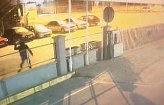 Pendik’te eski iş yerini yakmaya çalışan kişi...