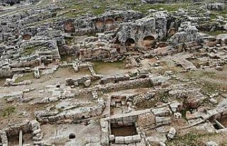 Perre Antik Kent depremde hasar almadı