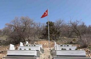 PKK terör örgütüne 6 şehit veren Ekmekçiler...