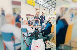 Polis deprem fırsatçılarına karşı vatandaşları...