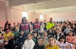 Polislik mesleğini tanıyıp suçtan korunma yöntemlerini...