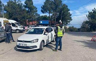 Polisten huzur ve güven uygulaması