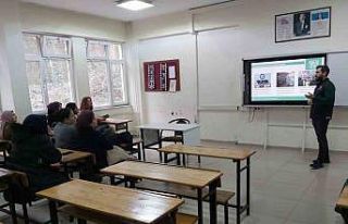 Polisten narkorehber eğitimi