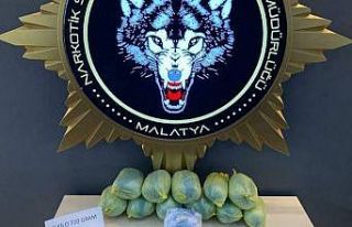 Polisten zehir tacirlerine büyük darbe