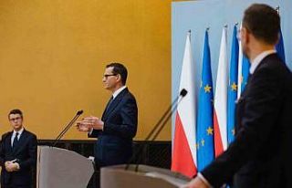 Polonya Başbakanı Morawiecki: "Ukrayna tahılının...