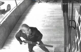 Pompalı tüfekle dehşet saçan saldırgan tutuklandı