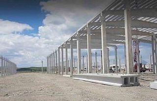 ‘Prefabrike beton’ teklifi