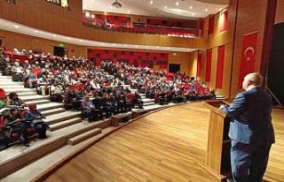 Prof. Dr. Ahmet Ercan: “2045 yılına kadar İstanbul’a...