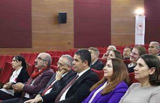 Prof. Dr. Elipek: "Evlere giren temiz suyun yüzde...