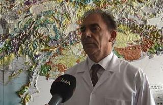 Prof. Dr. Kadıoğlu: "Ankara’nın üzerinden...