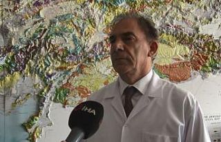 Prof. Dr. Kadıoğlu: “İstanbul’da binaları...