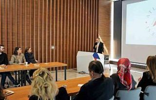 Prof. Dr. Küçük: “Doktor olmak en zor sanattır”