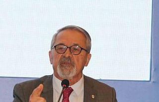 Prof. Dr. Naci Görür: "Adana’da insanların...