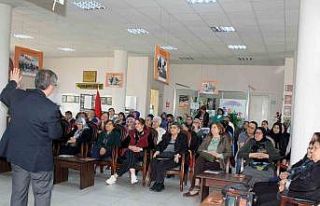 Prof. Dr. Uğuz “Deprem değil, zihnimiz bizi yıkmaya...