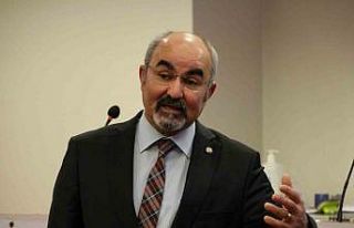 Prof. Dr. Üstündağ: "Her yıl 10 milyon 400...