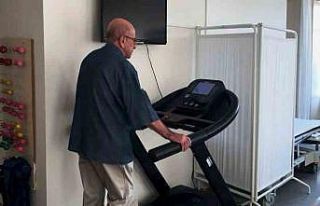 Pulmoner rehabilitasyon ile güvenle egzersiz yapın