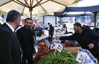 Pursaklar Belediye Başkanı Çetin: “Bizim kırmızı...