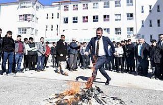 Pursaklar Belediye Başkanı Çetin’den Nevruz mesajı