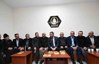 Pursaklar’da çok amaçlı sosyal tesislere bir...