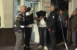 Pusuya düşürülen tesisatçının sır ölümünde...