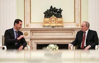 Putin: "Suriye’deki ortak çalışmalarımız...