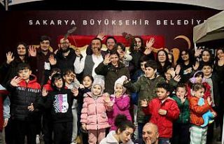 Ramazan akşamları Büyükşehirle çok keyifli