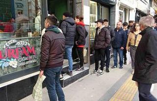 Ramazan ayında çiğköfteye ilgi arttı