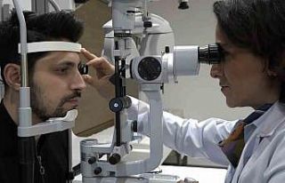 Ramazan ayında göz sağlığınıza dikkat