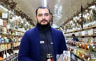 Ramazan ayında susuzluğu önlüyor, talep son günlerde...